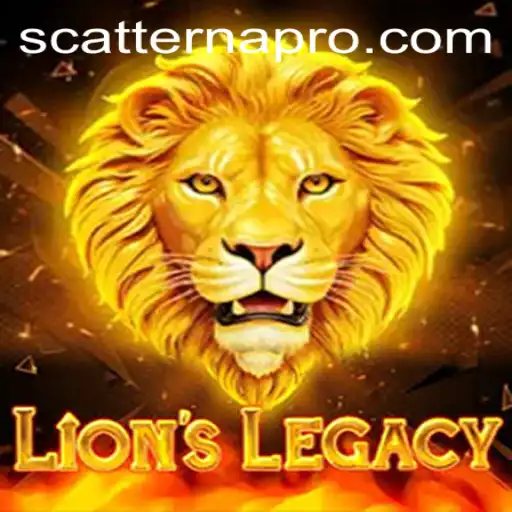 LionsLegacy: The Roaring Adventure in the World of Scatter na Casino