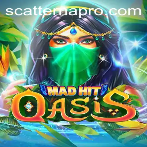 Explore the Thrilling World of MadHitOasis and Scatter na Casino