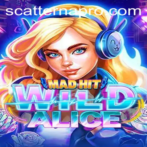 Exploring MadHitWildAlice: The Casino Game Taking the Gaming World by Storm