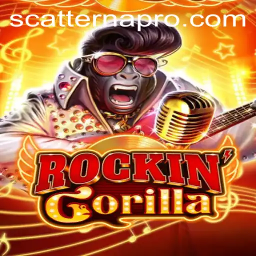 RockinGorilla: Dive into the Jungle of Casino Fun