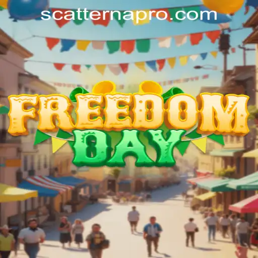 FreedomDay: Unleashing Casino Excitement with Scatter na Casino