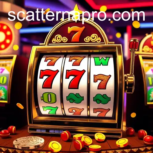 Exploring the World of Slot Machines: The Magic of Scatter Symbols in Casinos