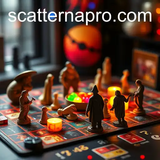The Intriguing World of Tabletop Games: A Deep Dive into Scatter na Casino