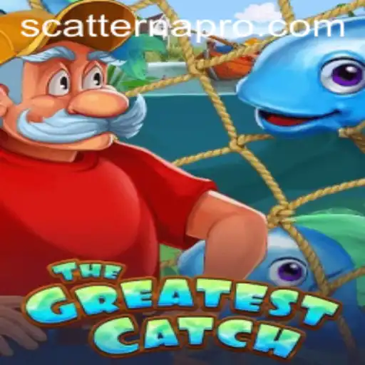 Discover 'TheGreatestCatch': A Riveting New Experience at Scatter na Casino